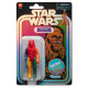 Figura Chewbacca Edición Prototipo Star Wars Kenner Retro