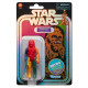 FIGURA STAR WARS CHEWBACCA EDICION PROTOTIPO COLOR ALEATORIO COLECCION RETRO