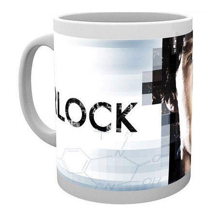 Taza Sherlock Holmes