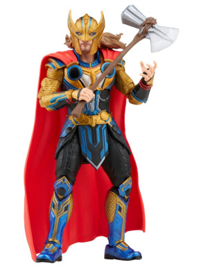 Thor: Love and Thunder Marvel Legends Series Figura 2022 Thor 15 cm