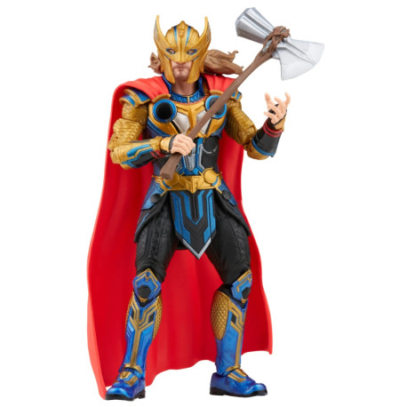 Thor: Love and Thunder Marvel Legends Series Figura 2022 Thor 15 cm