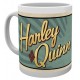 Taza Vintage Harley Quinn