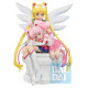 Figura Bunny y Chibiusa Sailor Moon Eternal