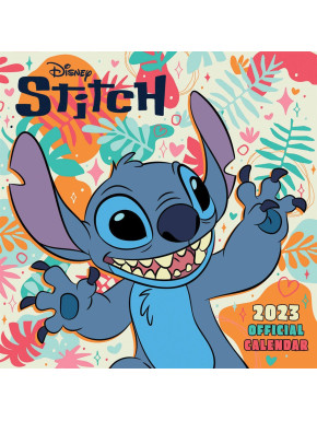 Calendario 2023 Stitch Disney 30x30
