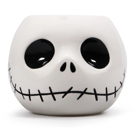 Caneca 3D Jack Skellington O Estranho Mundo de Jack