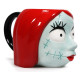 Caneca 3D Sally O Estranho Mundo de Jack