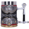 Tasse de luxe du Seigneur des Anneaux Elessar
