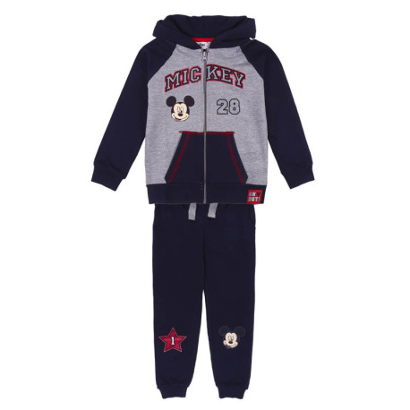 Conjunto infantil do Mickey Mouse