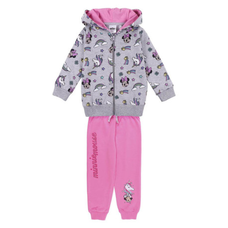 CHANDAL COTTON BRUSHED MINNIE