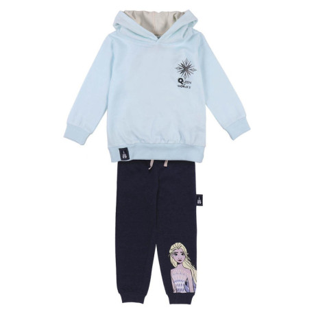 CHANDAL COTTON BRUSHED FROZEN II