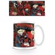 Taza Deadpool comic