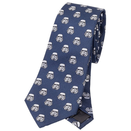 Gravata Stormtrooper Star Wars Capacete