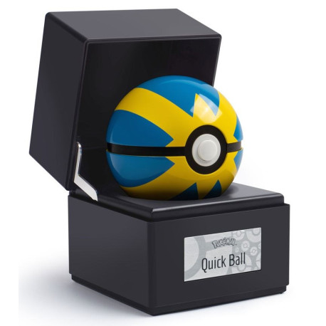 Réplica Electrónica Pokeball Veloz Ball Die Cast