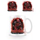 Taza Deadpool weapons