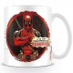 Coppa di Deadpool armi