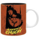 CHUCKY - Mug - 320 ml - "Friends till the end" - subli - x2