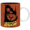 Chucky Friends jusqu'à la fin mug