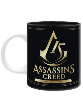 Taza Assassin's Creed 15 Aniversario