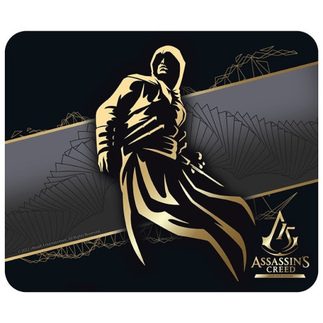 ASSASSIN'S CREED - Flexible mousepad - 15th anniversary