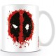 Coppa Di Deadpool Splat