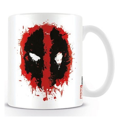 Taza Deadpool Splat