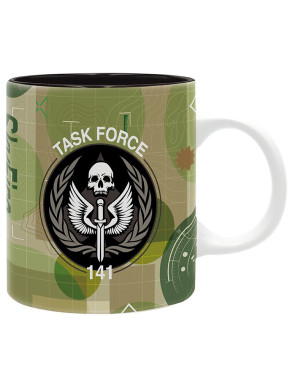 Call of Duty Task Force 141 Mug