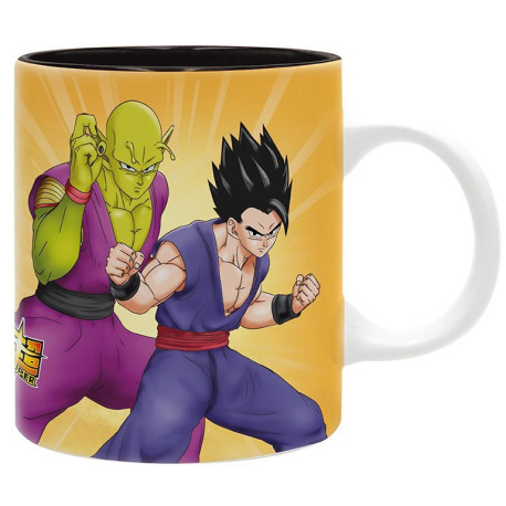 Mug Dragon Ball Gohan et Piccolo