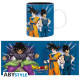 Mug Dragon Ball Goku Vegeta et Broly