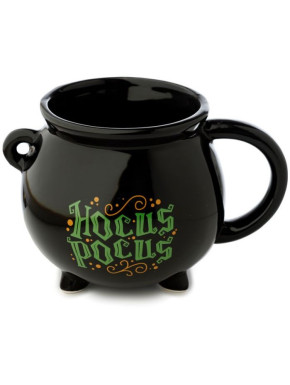 Mug Hocus Pocus 3D Cauldron