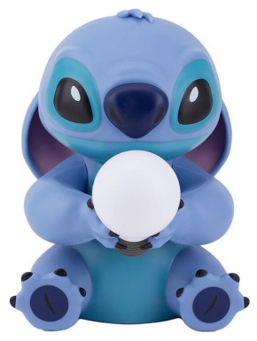 Lámpara Disney Stitch Con Bombilla