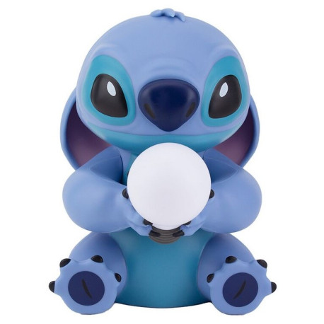 Lámpara Disney Stitch con bombilla