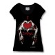 Camiseta chica I love Daryl