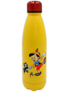 Pinocchio Botella de Agua Brave