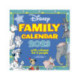 CALENDARIO 30X30 2023 FAMILIAR DISNEY CLASSICS