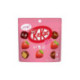 KitKat en bolsa sabor a Fresa 45g