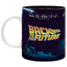 Caneca Regresso ao Futuro Delorian