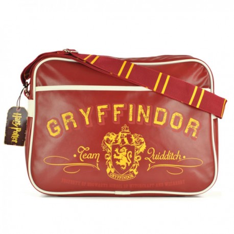 Bandolera piel Gryffindor Harry Potter