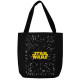 Bolsa de tela tote Star Wars logo