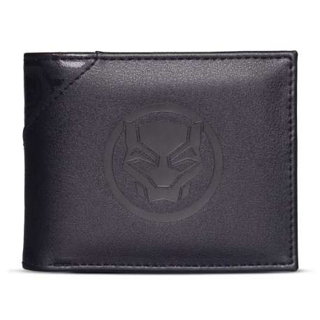 Cartera Black Panther