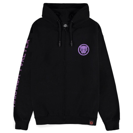 Sudadera Black Panther
