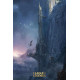 League of Legends Affiche Howling Abyss