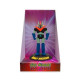 MINI FIGURA GOMA GREAT MAZINGER MAZINGER Z