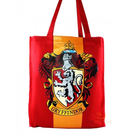 Bolsa de algodón Harry Potter Gryffindor