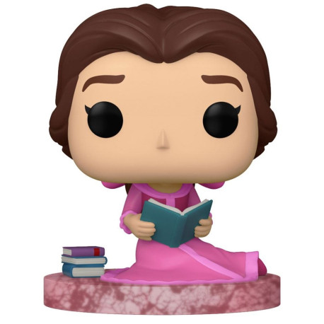 Funko Pop ! La Belle et la Bête Disney