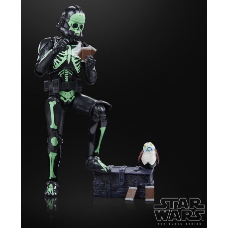 Figura Black Series Clone Trooper (Hallowe Edition)