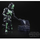 Figura Black Series Clone Trooper (Hallowe Edition)