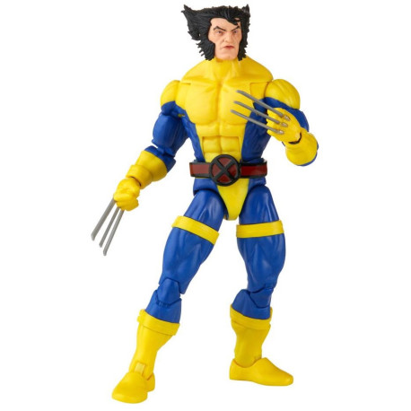 The Uncanny X-Men Marvel Legends Figura Wolverine 15 cm