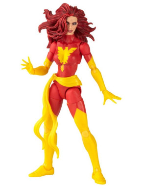 The Uncanny X-Men Marvel Legends Figura Dark Phoenix 15 cm