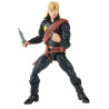Figura Longshot X-Men 15 cm Marvel Legends