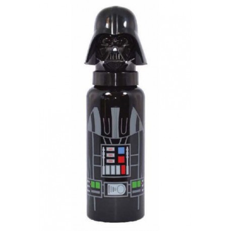 Star Wars Cantimplora aluminio Darth Vader